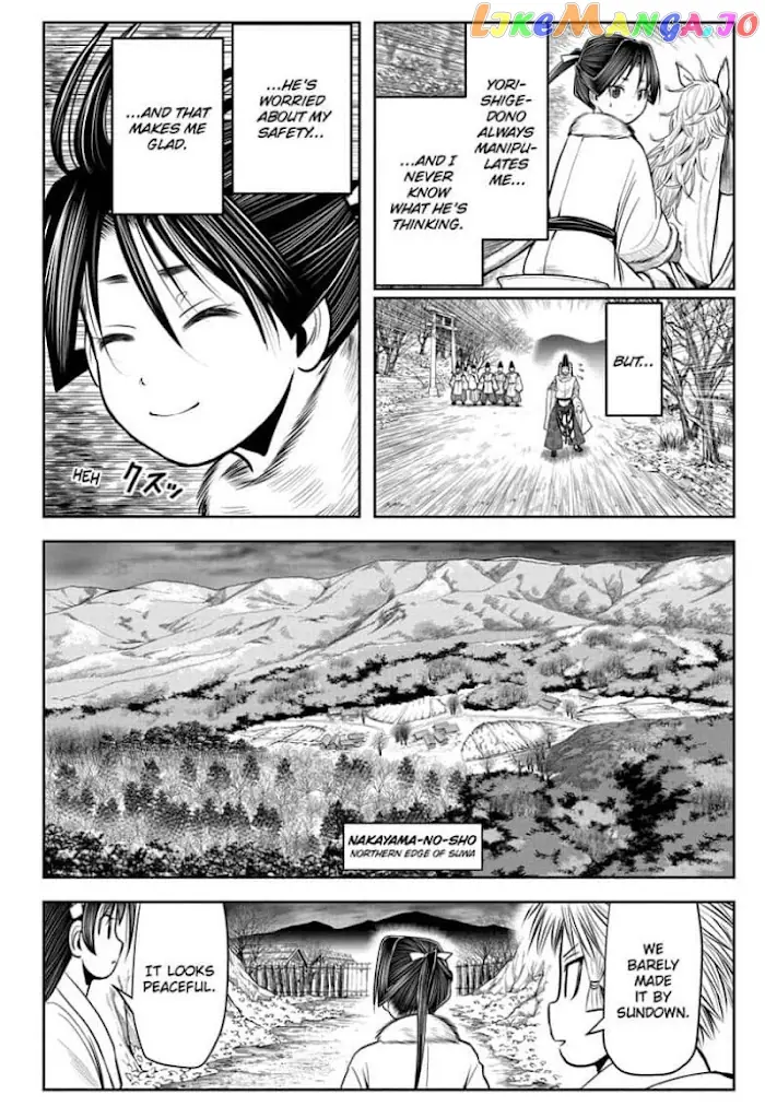 The Elusive Samurai Chapter 16 image 16_optimized